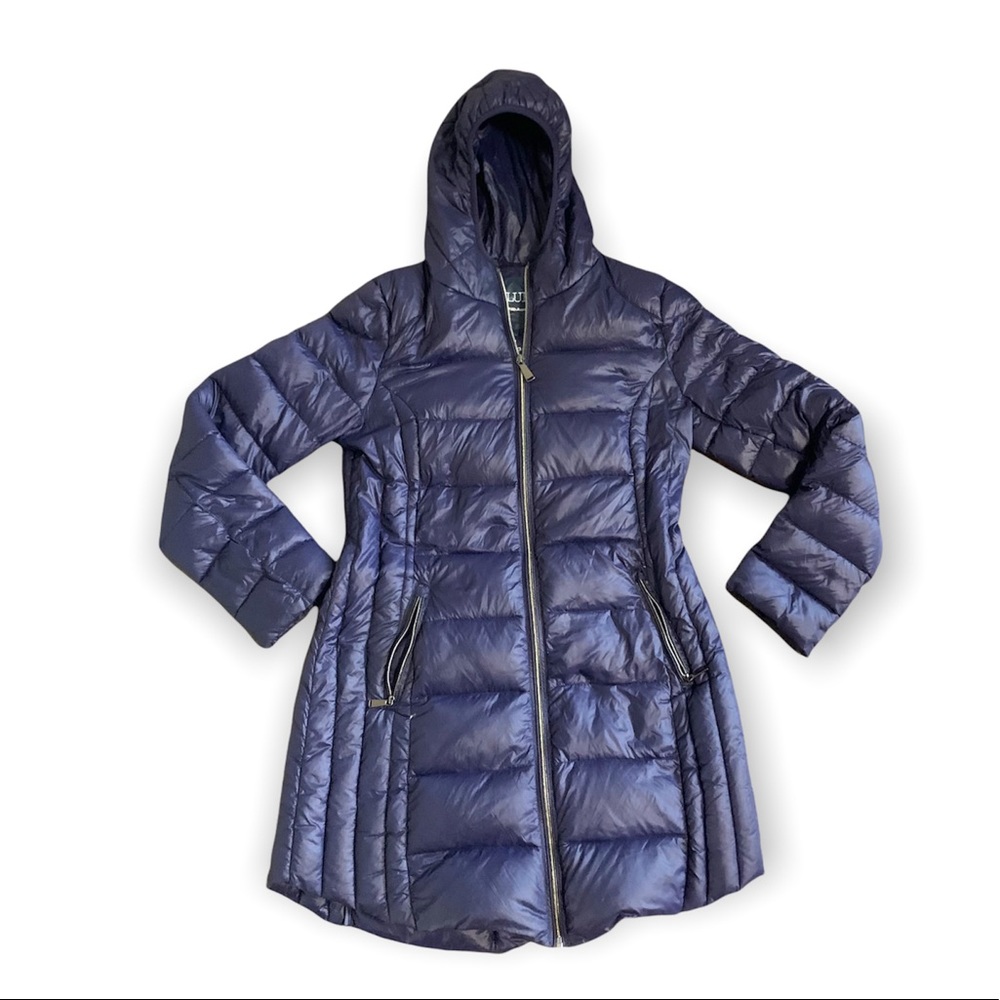 Saks fifth avenue long puffer/ down coat